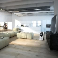 Westinghouse Med Luftfugter - Gulvventilator Cascata -Viftebelysning Discountbutik med luftfugter gulvventilator cascata 2