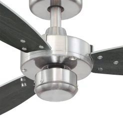 Westinghouse Moderne Loftventilator Jet I, M. Snoretræk -Viftebelysning Discountbutik moderne loftventilator jet i m snoretraek 3