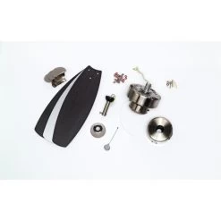 Westinghouse Moderne Loftventilator Jet I, M. Snoretræk -Viftebelysning Discountbutik moderne loftventilator jet i m snoretraek 5