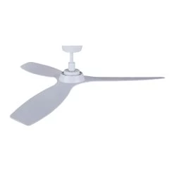 Moto Loftventilator, Hvid -Viftebelysning Discountbutik moto loftventilator hvid 2