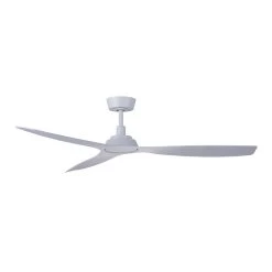 Moto Loftventilator, Hvid