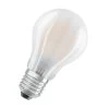 OSRAM Classic A LED-pære E27 11W 4.000K Mat 2 Stk -Viftebelysning Discountbutik osram classic a led paere e27 11w 4 000k mat 2 stk
