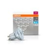 OSRAM LED-reflektor GU10 4,3 W 4.000 K 350 Lm 10 2 OSRAM LED-reflektor GU10 4,3 W 4.000 K 350 Lm 10 -Viftebelysning Discountbutik osram led reflektor gu10 4 3 w 4 000 k 350 lm 10