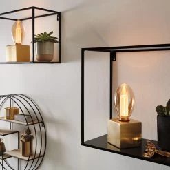 Paulmann LED-pære E27 3,5 W Arc 1.800 K Guld -Viftebelysning Discountbutik paulmann led paere e27 3 5 w arc 1 800 k guld 3