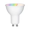 Paulmann LED-pære GU10 5,5 W ZigBee RGBW, Dæmpes 2 Paulmann LED-pære GU10 5,5 W ZigBee RGBW, Dæmpes -Viftebelysning Discountbutik paulmann led paere gu10 5 5 w zigbee rgbw daempes