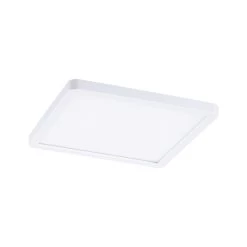 Paulmann LED-panel Areo ZigBee Kantet Hvid 17,5 Cm -Viftebelysning Discountbutik paulmann led panel areo zigbee kantet hvid 17 5 cm 3