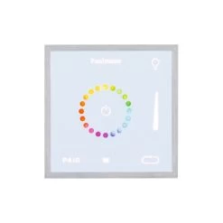 Paulmann LumiTiles Touch Modul Square Vægkontakt -Viftebelysning Discountbutik paulmann lumitiles touch modul square vaegkontakt 2