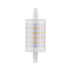 Paulmann R7s LED-pære 78 Mm 9 W 1.055 Lm, Dæmpes