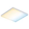 Paulmann Velora LED-panel ZigBee 22,5x22,5cm 8,5W -Viftebelysning Discountbutik paulmann velora led panel zigbee 22 5x22 5cm 8 5w