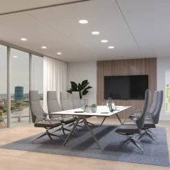 Paulmann Veluna Edge ZigBee CCT Rund Ø 16cm