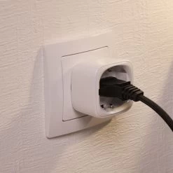 Paulmann ZigBee Smart Plug Mellemstik -Viftebelysning Discountbutik paulmann zigbee smart plug mellemstik 1