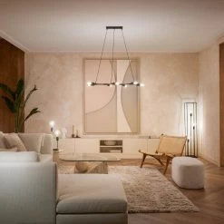 Philips Hue E27 7 W Giant Globe Filament LED-pære -Viftebelysning Discountbutik philips hue e27 7 w giant globe filament led paere 3