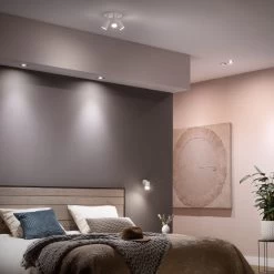 Philips Hue White 5,2 W GU10 LED-pære -Viftebelysning Discountbutik philips hue white 5 2 w gu10 led paere 4