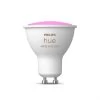 Philips Hue White & Color Ambiance 4,3 W GU10 LED -Viftebelysning Discountbutik philips hue white color ambiance 4 3 w gu10 led