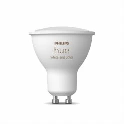 Philips Hue White & Color Ambiance 4,3 W GU10 LED 15 Philips Hue White & Color Ambiance 4,3 W GU10 LED -Viftebelysning Discountbutik philips hue white color ambiance 4 3 w gu10 led 3