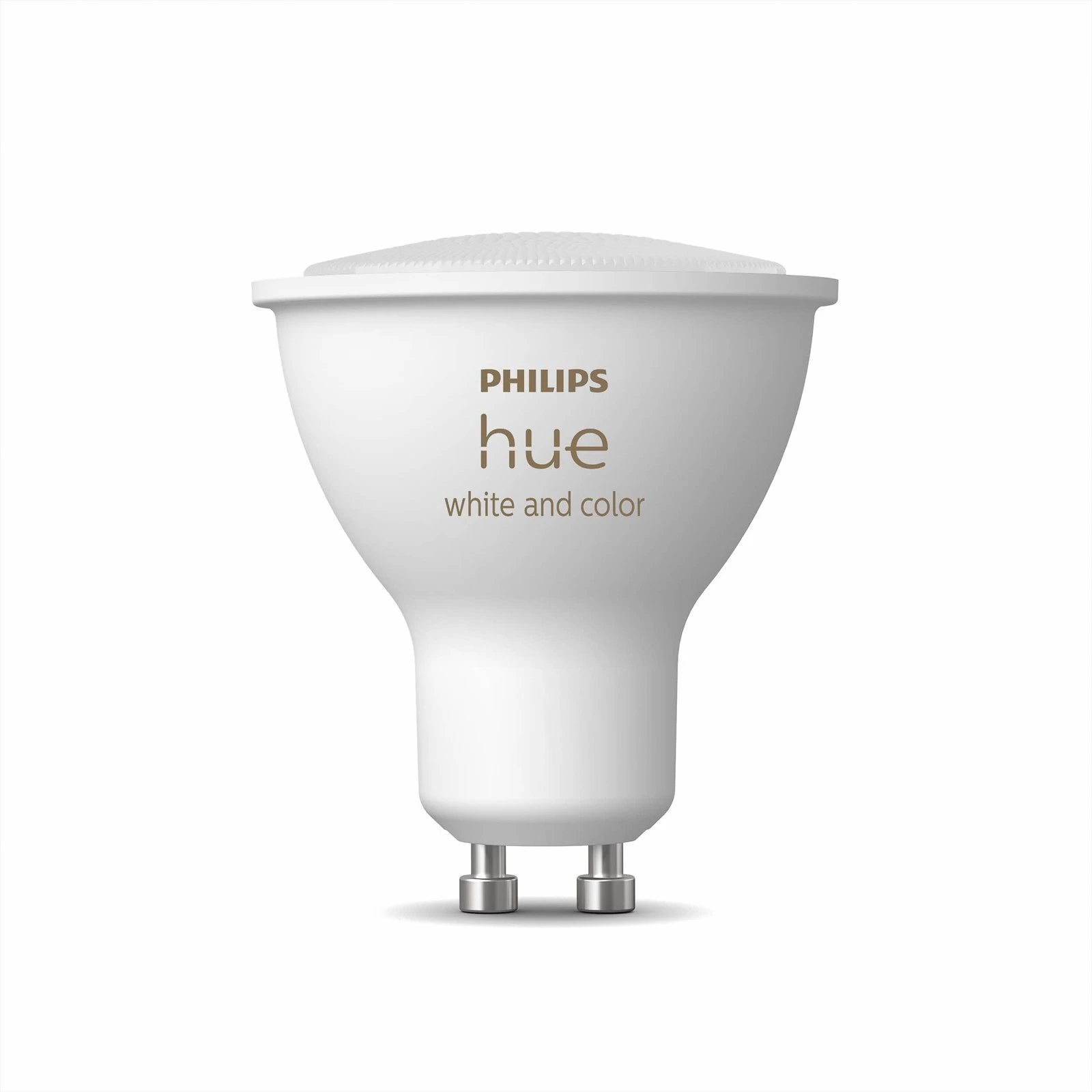 Philips Hue White & Color Ambiance 4,3 W GU10 LED 6 Philips Hue White & Color Ambiance 4,3 W GU10 LED - Billede 4
