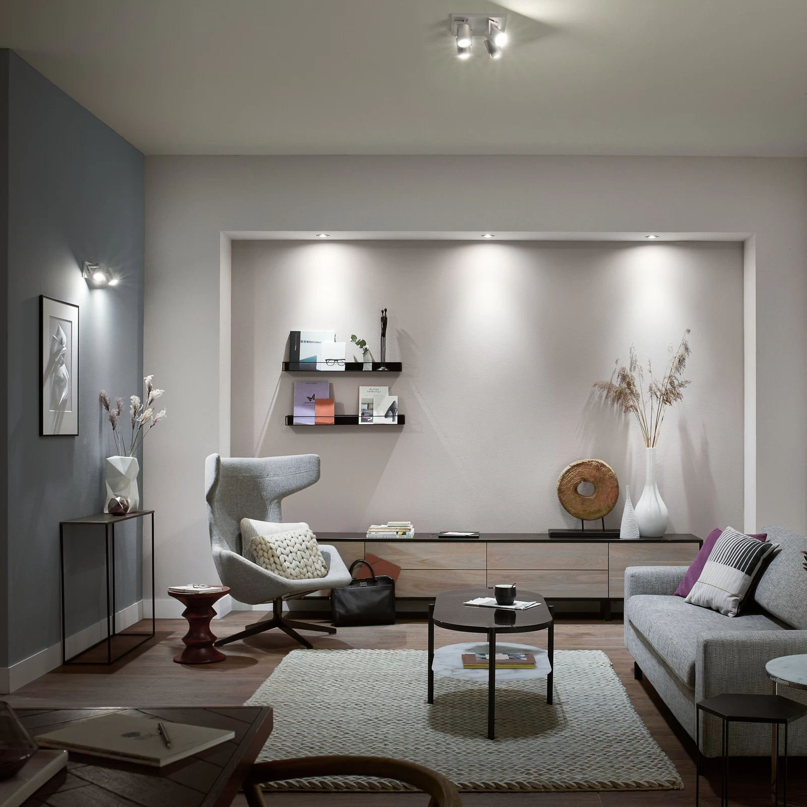 Philips Hue White & Color Ambiance 4,3 W GU10 LED 8 Philips Hue White & Color Ambiance 4,3 W GU10 LED - Billede 6