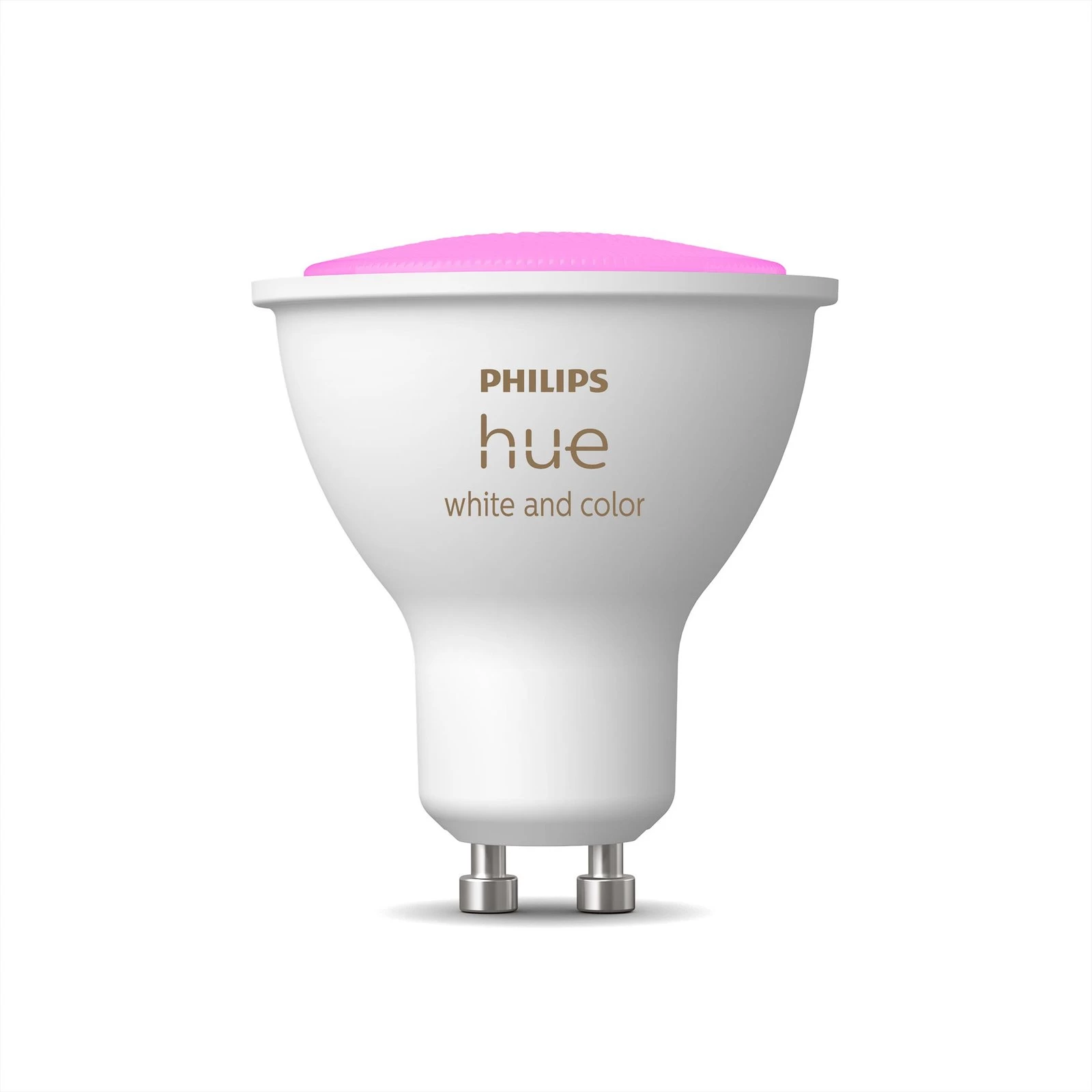 Philips Hue White & Color Ambiance 4,3 W GU10 LED 3 Philips Hue White & Color Ambiance 4,3 W GU10 LED
