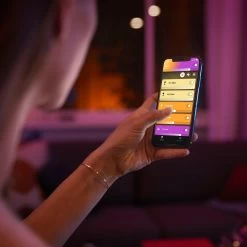 Philips Hue White&Color Ambiance E27 9 W 1100lm, 2 -Viftebelysning Discountbutik philips hue white color ambiance e27 9 w 1100lm 2 8