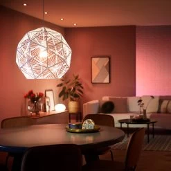 Philips Hue White&Color Ambiance GU10 5,7W Sæt/3 -Viftebelysning Discountbutik philips hue white color ambiance gu10 5 7w saet 3 5