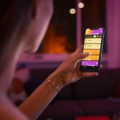 Philips Hue White&Color Ambiance GU10 5,7W Sæt/3 -Viftebelysning Discountbutik philips hue white color ambiance gu10 5 7w saet 3 9