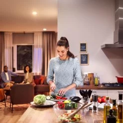 Philips Hue White+Color E27 15 W LED-pære -Viftebelysning Discountbutik philips hue white color e27 15 w led paere 4