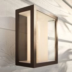 Philips Hue White+Color Impress Væglampe Bred