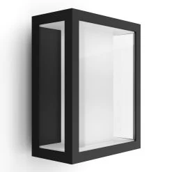 Philips Hue White+Color Impress Væglampe Bred -Viftebelysning Discountbutik philips hue white color impress vaeglampe bred 3