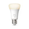 Philips Hue White E27 9,5 W 827 LED-pære 1.055lm -Viftebelysning Discountbutik philips hue white e27 9 5 w 827 led paere 1 055lm