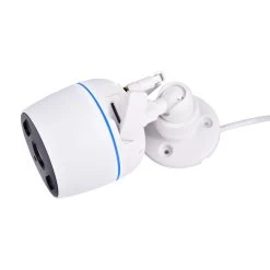 Prios Evaria WLAN-udendørs Kamera Med Natsyn 3 Stk -Viftebelysning Discountbutik prios evaria wlan udendors kamera med natsyn 3 stk 2