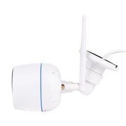 Prios Evaria WLAN-udendørs Kamera Med Natsyn 3 Stk -Viftebelysning Discountbutik prios evaria wlan udendors kamera med natsyn 3 stk 3