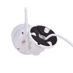 Prios Evaria WLAN-udendørs Kamera Med Natsyn 3 Stk -Viftebelysning Discountbutik prios evaria wlan udendors kamera med natsyn 3 stk 4