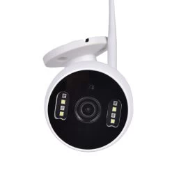 Prios Evaria WLAN-udendørs Kamera Med Natsyn 3 Stk -Viftebelysning Discountbutik prios evaria wlan udendors kamera med natsyn 3 stk 8