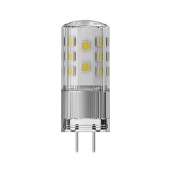 Radium Star LED-PIN GY6.35 4,5W 470lm, Dæmpbar 12V