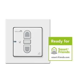 Schellenberg 20030 Persiennekontakt, Synlig