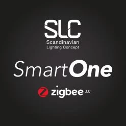 SLC SmartOne Strømfors. ZigBee CV 24V 75W PWM RGBW -Viftebelysning Discountbutik slc smartone stromfors zigbee cv 24v 75w pwm rgbw 6