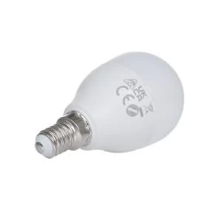 Smart LED E14 P45 4,9 W RGBW ZigBee Tuya Hue -Viftebelysning Discountbutik smart led e14 p45 4 9 w rgbw zigbee tuya hue 3