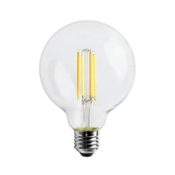 Smart LED E27 4,5 W Tunable White Tuya Ø9,5cm WLAN