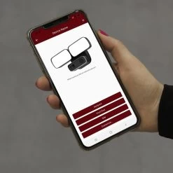 Konstsmide Smartlight 7869-750 LED-kameralampe WiFi 2.400lm -Viftebelysning Discountbutik smartlight 7869 750 led kameralampe wifi 2 400lm 4