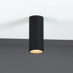 Stag LED-loftspot, CCT Og RGBW, Sort -Viftebelysning Discountbutik stag led loftspot cct og rgbw sort 2