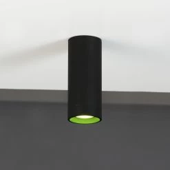 Stag LED-loftspot, CCT Og RGBW, Sort -Viftebelysning Discountbutik stag led loftspot cct og rgbw sort 7