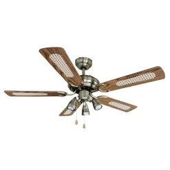 Starluna Anariki Loftventilator, Messing/eg -Viftebelysning Discountbutik starluna anariki loftventilator messing eg 10