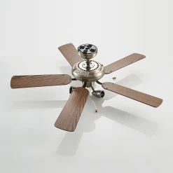 Starluna Anariki Loftventilator, Messing/eg -Viftebelysning Discountbutik starluna anariki loftventilator messing eg 7