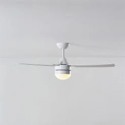 Starluna Andi Belyst Loftventilator, E14 -Viftebelysning Discountbutik starluna andi belyst loftventilator e14 4