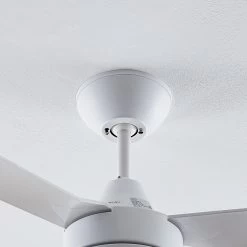 Starluna Andi Belyst Loftventilator, E14 -Viftebelysning Discountbutik starluna andi belyst loftventilator e14 6