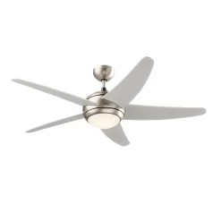 Starluna Anneka LED-loftventilator, Sølv -Viftebelysning Discountbutik starluna anneka led loftventilator solv 5