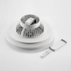 Starluna Arnick LED-loftventilator, Sort -Viftebelysning Discountbutik starluna arnick led loftventilator sort 7