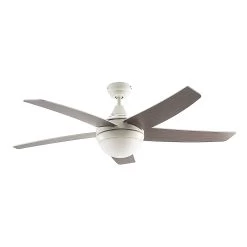 Starluna Auraya Loftventilator, Hvid/eg -Viftebelysning Discountbutik starluna auraya loftventilator hvid eg 10