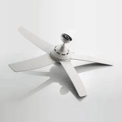 Starluna Auraya Loftventilator, Hvid/eg -Viftebelysning Discountbutik starluna auraya loftventilator hvid eg 5