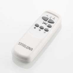 Starluna Auraya Loftventilator, Hvid/eg -Viftebelysning Discountbutik starluna auraya loftventilator hvid eg 6